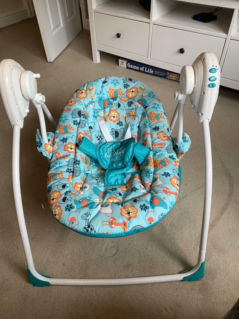 baby weavers swing chair